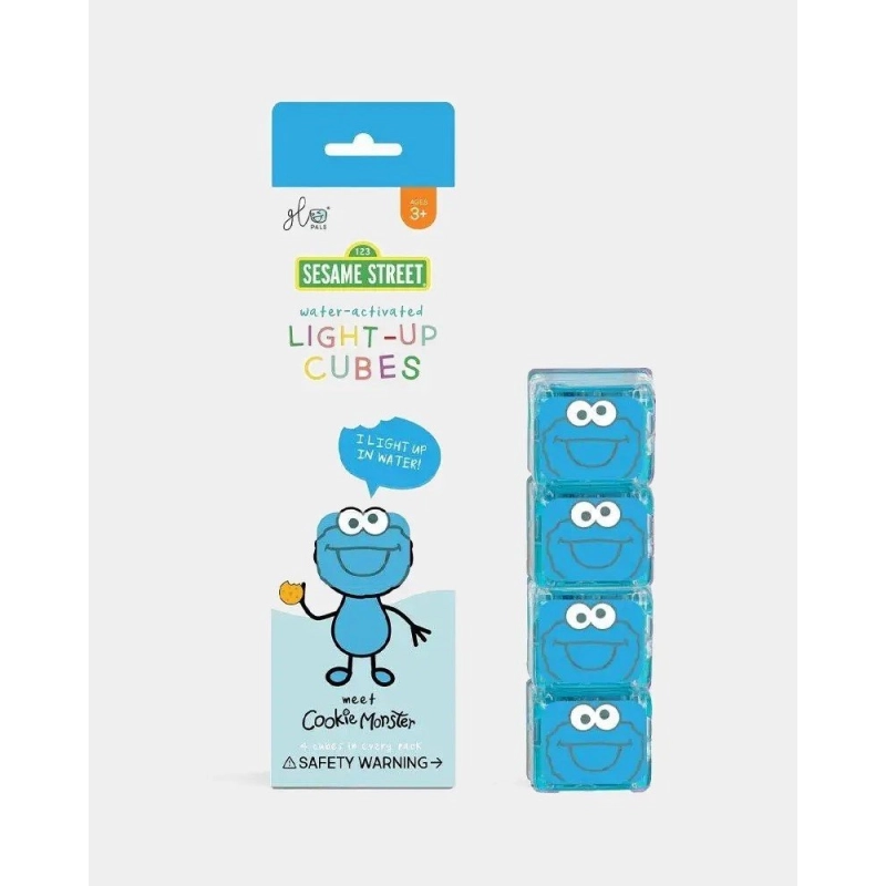Set de 4 Cubos de Luz de Glo Pals