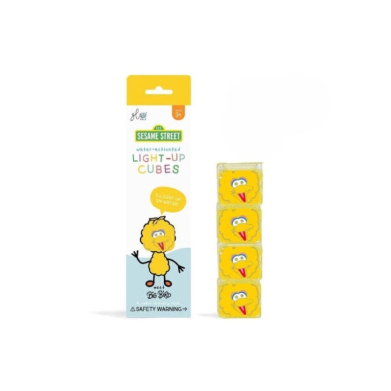 Set de 4 Cubos de Luz de Glo Pals