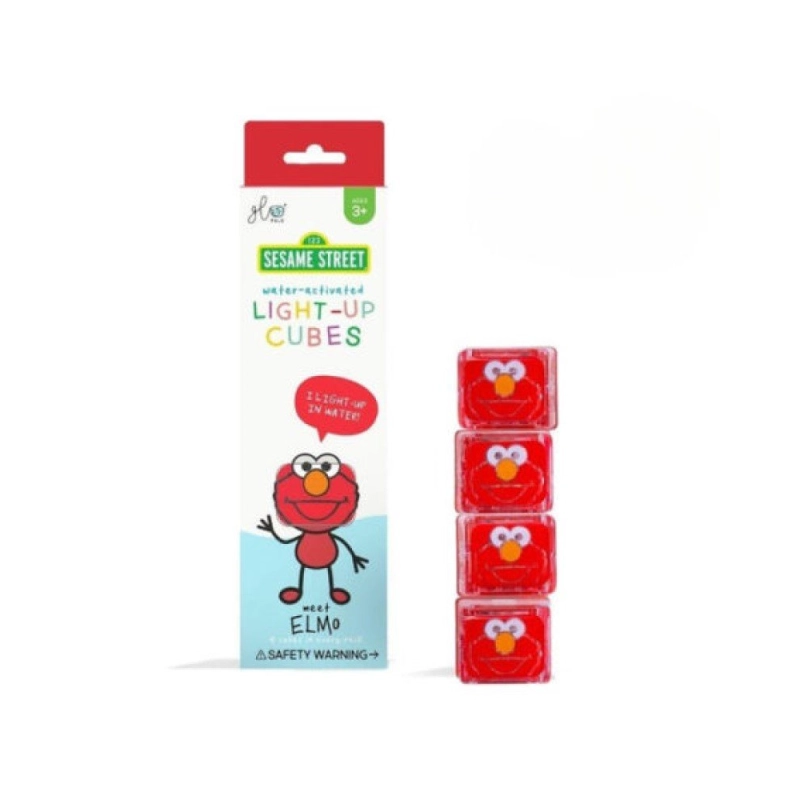 Set de 4 Cubos de Luz de Glo Pals