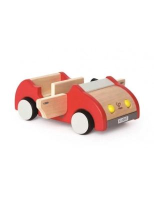 Coche Familiar Muñecas Hape