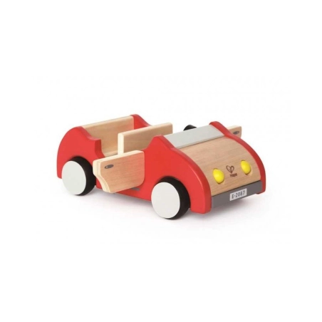 Coche Familiar Muñecas Hape