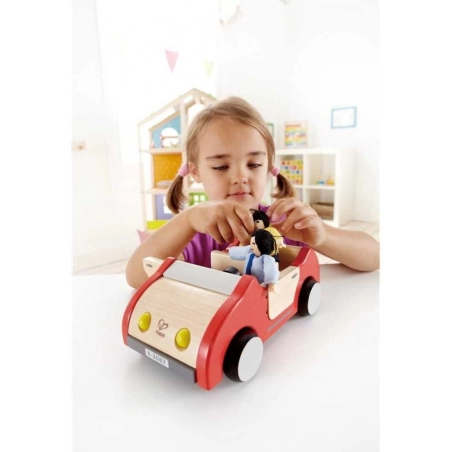 Coche Familiar Muñecas Hape