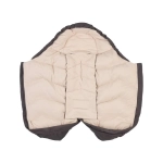 Saco de Capazo Move de Voksi Grey Solid