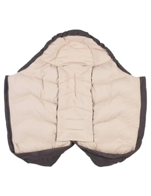 Saco de Capazo Move de Voksi Grey Solid