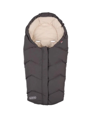 Saco de Capazo Move de Voksi Grey Solid