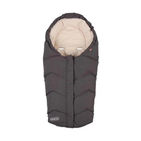 Saco de Capazo Move de Voksi Grey Solid