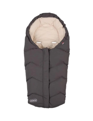 Saco de Capazo Move de Voksi Grey Solid