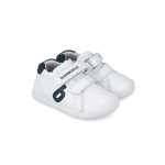 Zapatillas Deportivas de Biomecanics Blanco/Azul