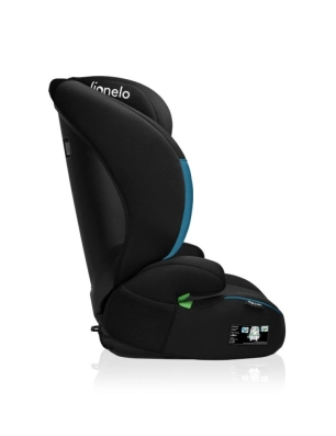 Silla de Coche Lars i-Size de Lionelo Turquesa