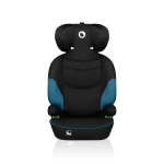 Silla de Coche Lars i-Size de Lionelo Turquesa