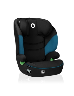 Silla de Coche Lars i-Size de Lionelo Turquesa