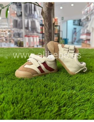 Deportivas C1493 de Bubble Bobble Burdeos