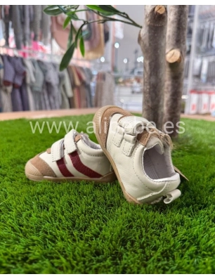 Deportivas C1493 de Bubble Bobble Burdeos