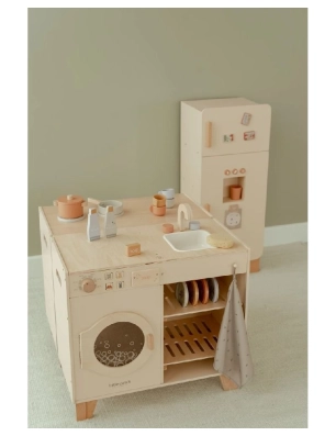 Centro de Lavado Little Dutch