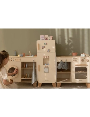 Centro de Lavado Little Dutch