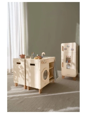 Centro de Lavado Little Dutch