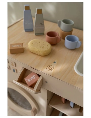 Centro de Lavado Little Dutch