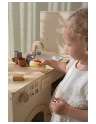 Centro de Lavado Little Dutch