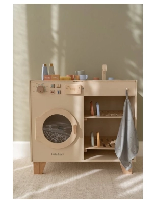 Centro de Lavado Little Dutch