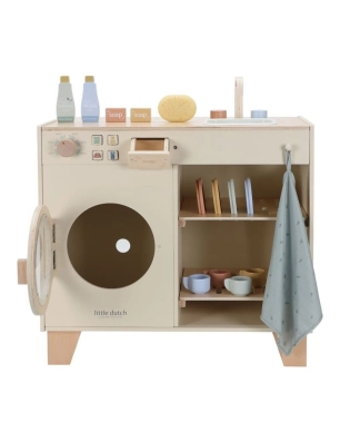 Centro de Lavado Little Dutch