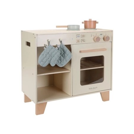 Cocina de Madera Little Dutch