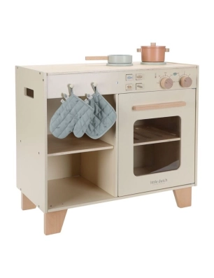 Cocina de Madera Little Dutch