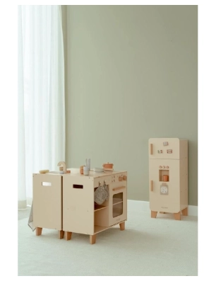 Cocina de Madera Little Dutch