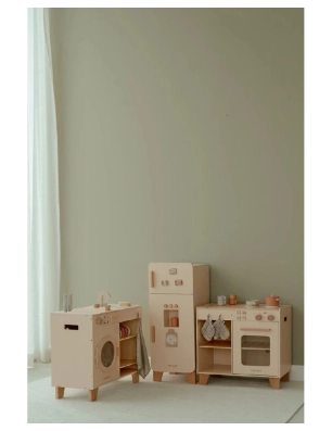 Cocina de Madera Little Dutch