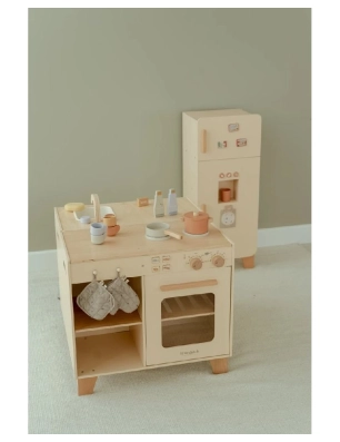 Cocina de Madera Little Dutch