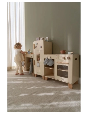 Cocina de Madera Little Dutch