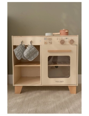 Cocina de Madera Little Dutch