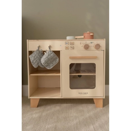 Cocina de Madera Little Dutch