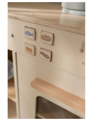 Cocina de Madera Little Dutch