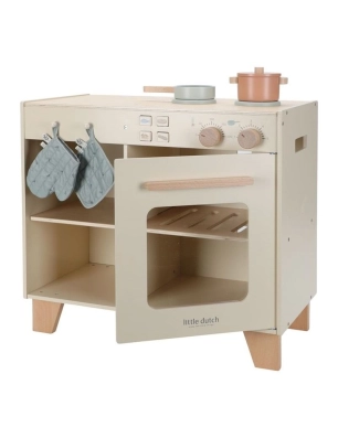 Cocina de Madera Little Dutch
