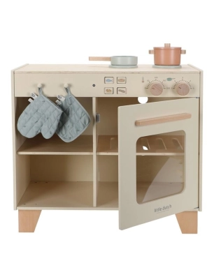 Cocina de Madera Little Dutch
