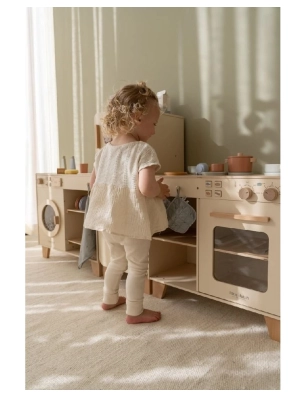 Cocina de Madera Little Dutch
