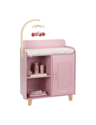 Cambiador para Muñecas de Little Dutch