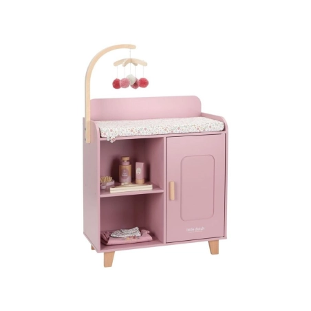 Cambiador para Muñecas de Little Dutch