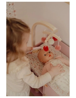 Cambiador para Muñecas de Little Dutch