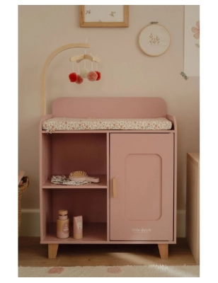 Cambiador para Muñecas de Little Dutch