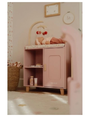 Cambiador para Muñecas de Little Dutch