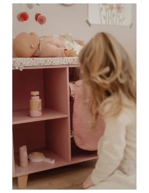 Cambiador para Muñecas de Little Dutch