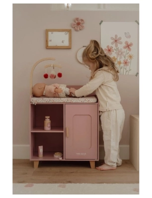 Cambiador para Muñecas de Little Dutch