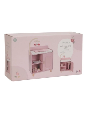 Cambiador para Muñecas de Little Dutch