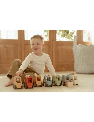 Camión Dumper de Little Dutch