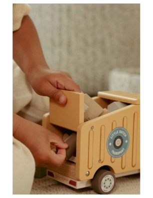 Camión Dumper de Little Dutch