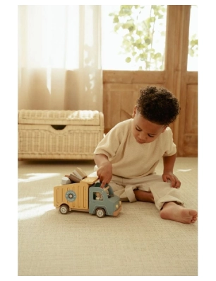 Camión Dumper de Little Dutch