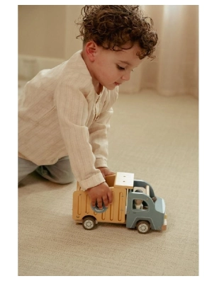 Camión Dumper de Little Dutch