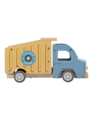 Camión Dumper de Little Dutch
