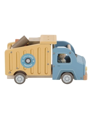 Camión Dumper de Little Dutch